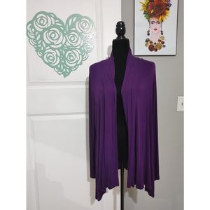 PLUS -Simply Emma Cardigan - Size 2X